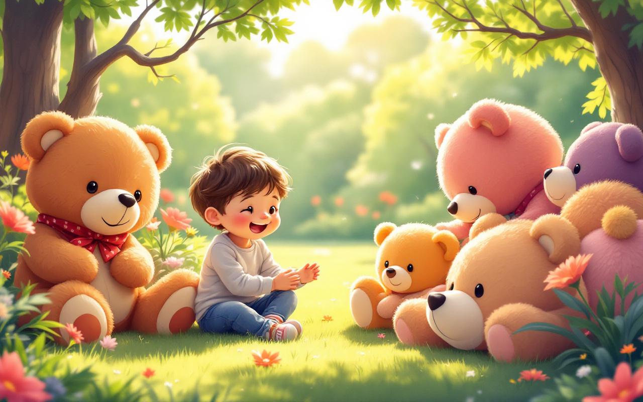 Découvrez l’univers fascinant des ours, réels et peluches, à travers un blog dédié à l’enfance, la pédagogie et le bien-être. Explorez les bienfaits émotionnels des peluches et des activités ludiques autour de cet animal apprécié. Plongez dans la nature, le jeu et la découverte pour mieux comprendre leur popularité auprès des enfants.